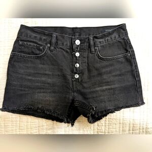 ALL SAINTS Denim Shorts